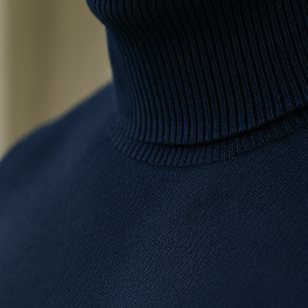 Enzo - Knitted Turtleneck CASA LARO MEN