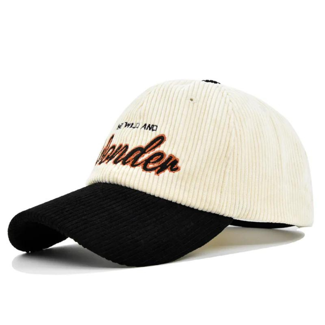 Era Corduroy - Baseball Cap CASA LARO MEN