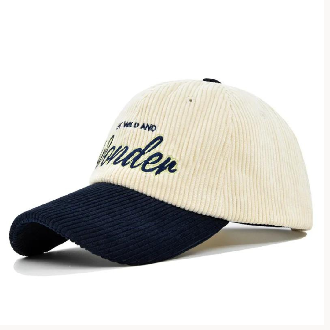 Era Corduroy - Baseball Cap CASA LARO MEN