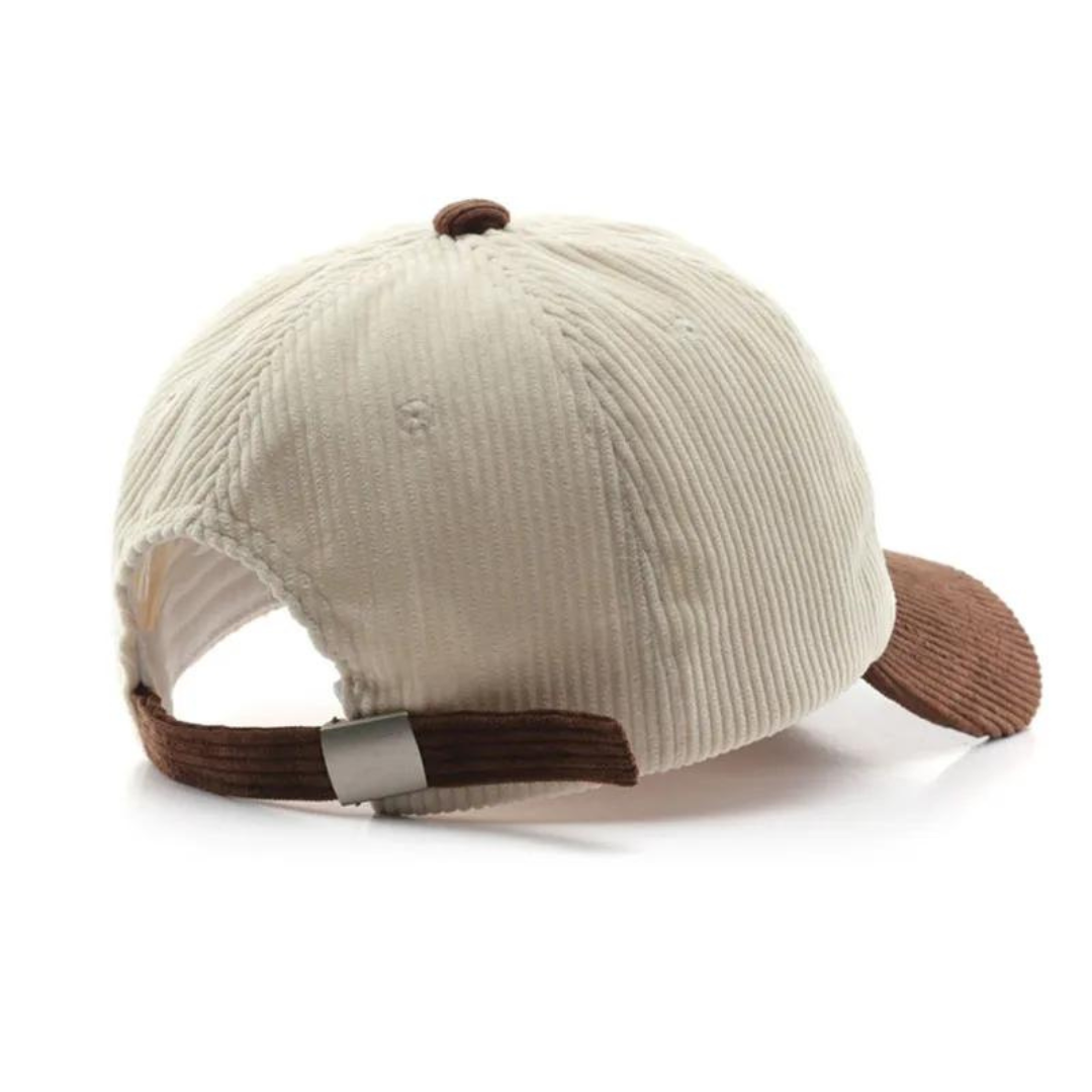 Era Corduroy - Baseball Cap CASA LARO MEN