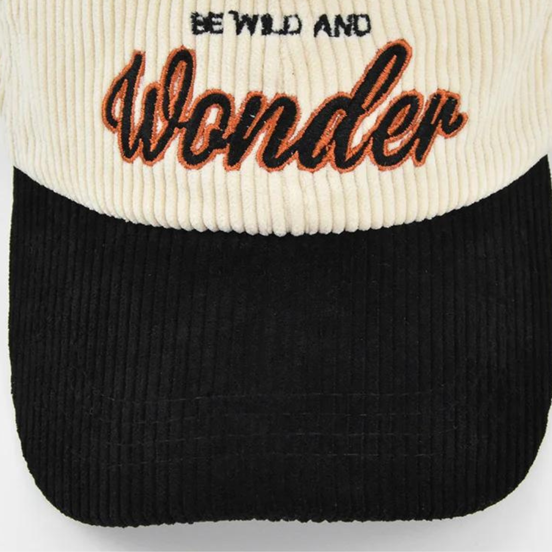 Era Corduroy - Baseball Cap CASA LARO MEN