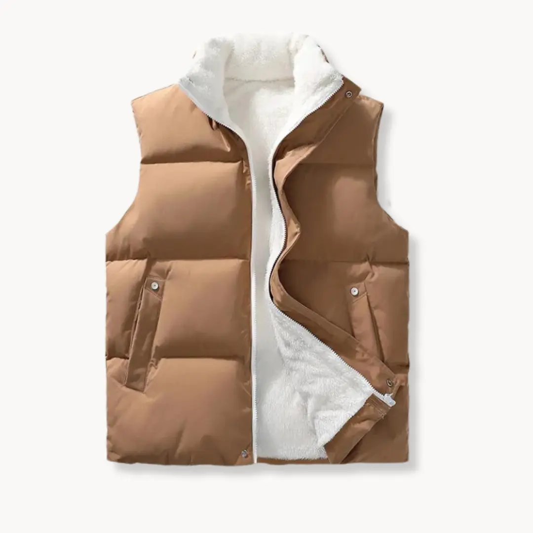 Essence Fleece - Vest CASA LARO