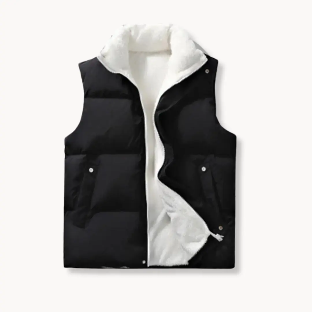 Essence Fleece - Vest CASA LARO