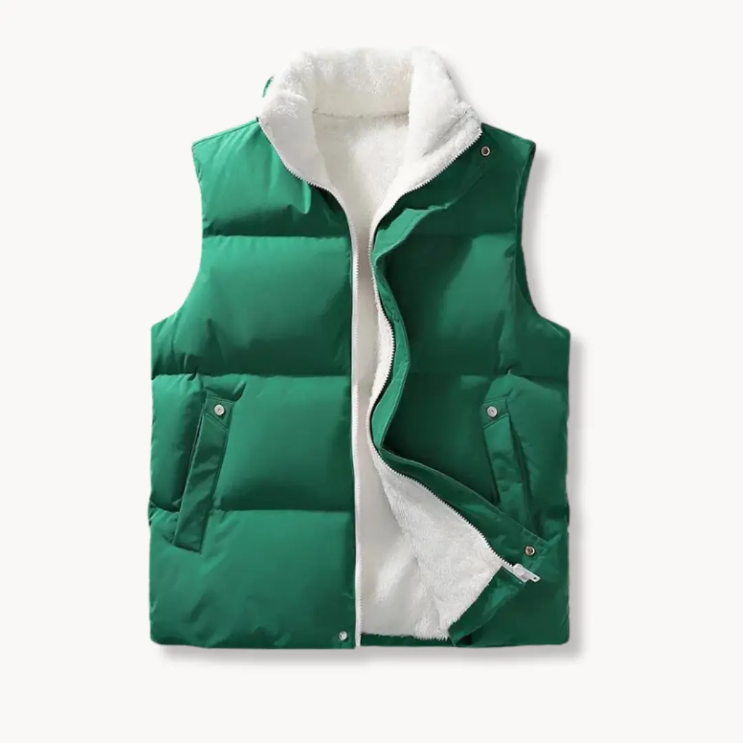 Essence Fleece - Vest CASA LARO