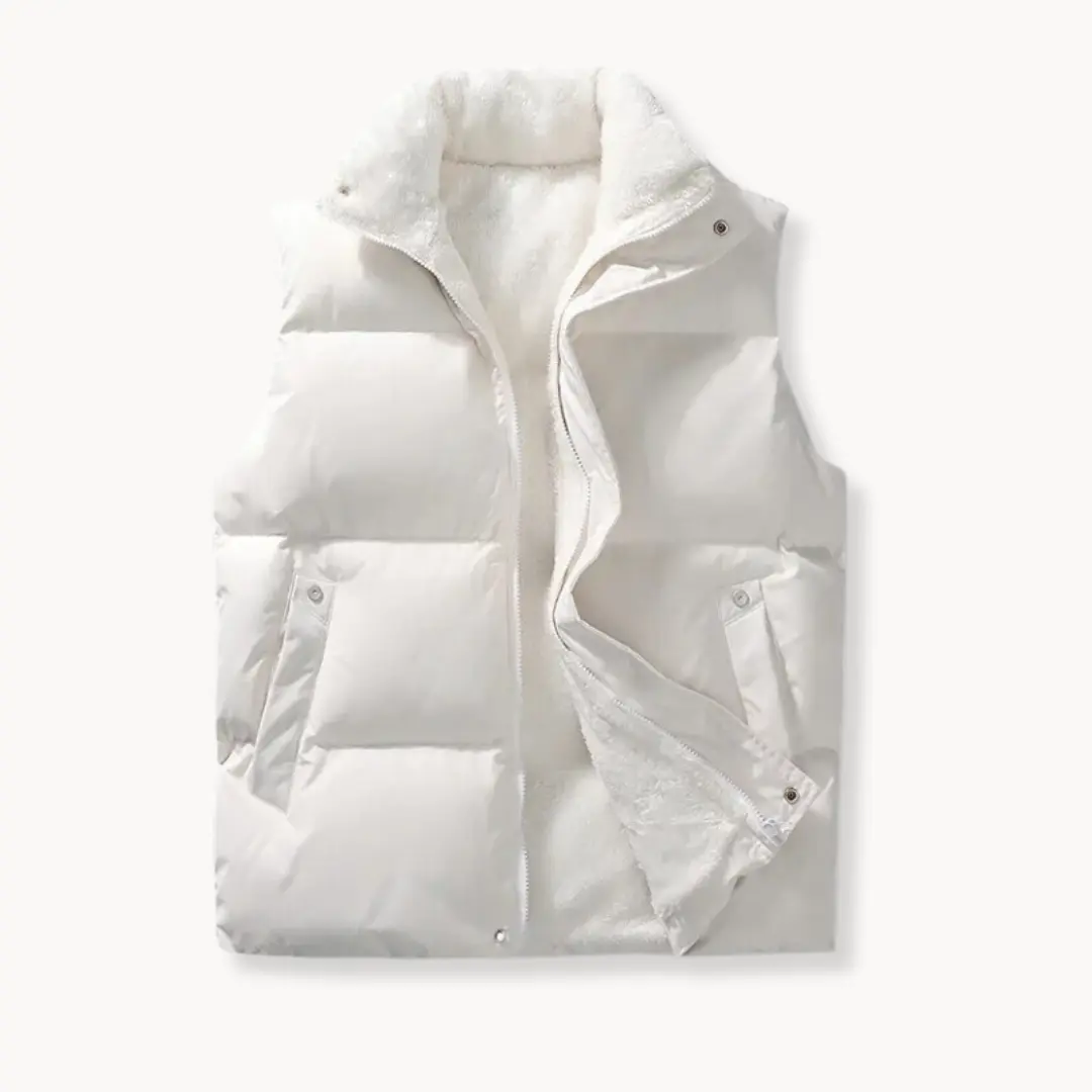 Essence Fleece - Vest CASA LARO