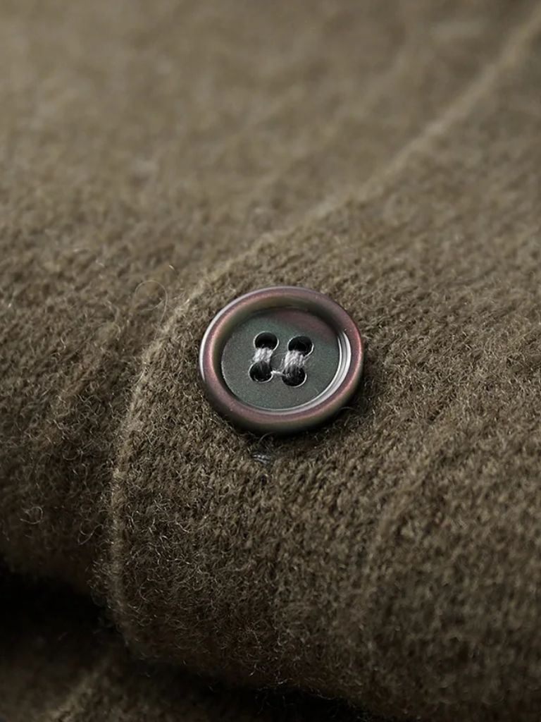 Essential Cashmere Jacket - Casa  Laro CASA LARO