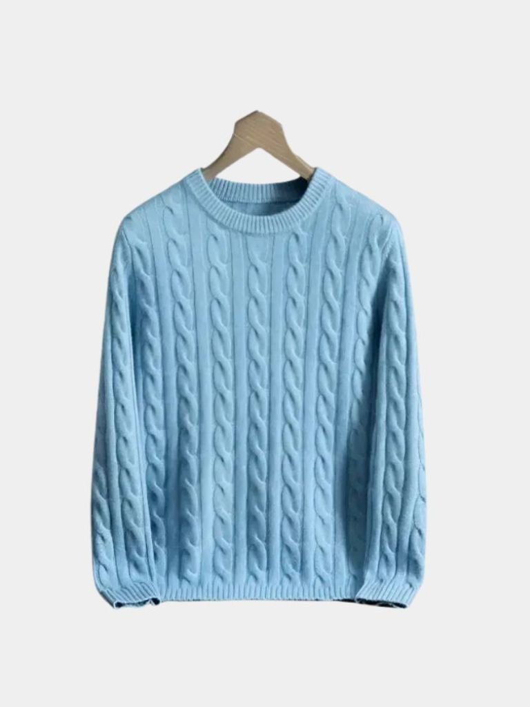 Essential Cashmere Sweater - Casa  Laro CASA LARO