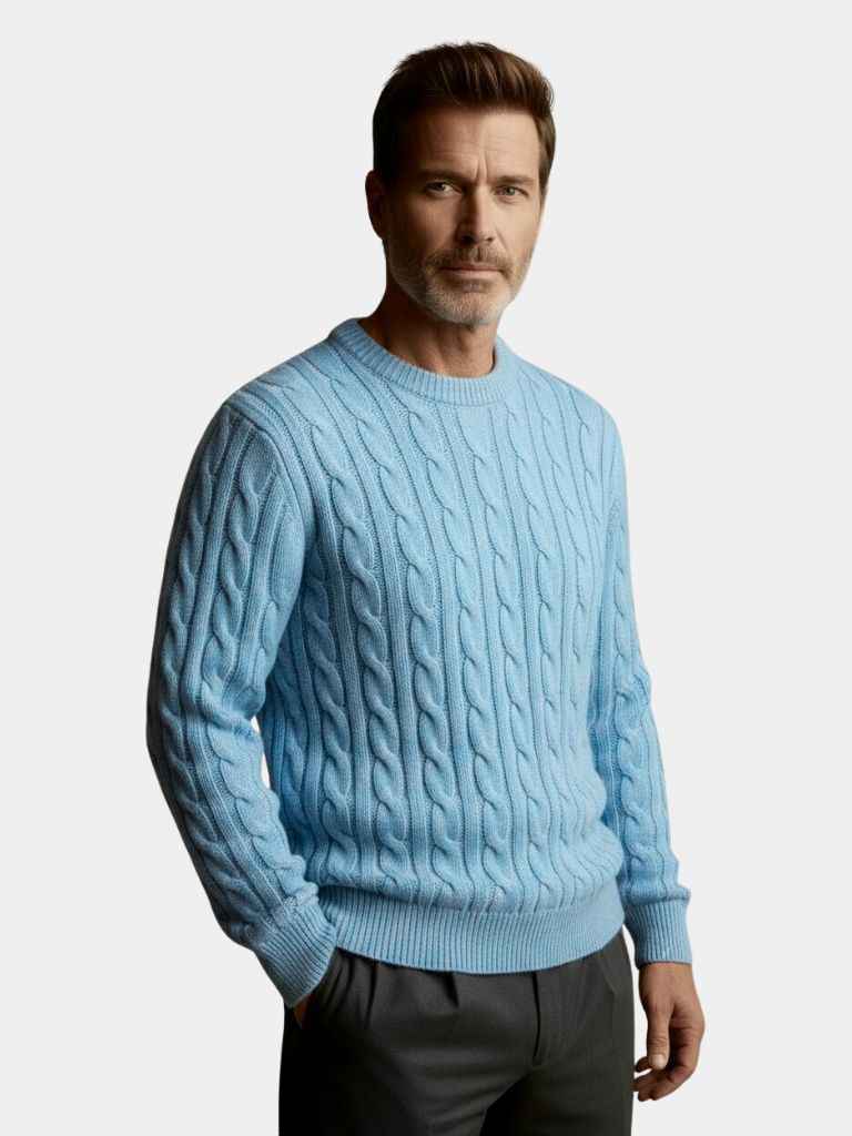 Essential Cashmere Sweater - Casa  Laro CASA LARO