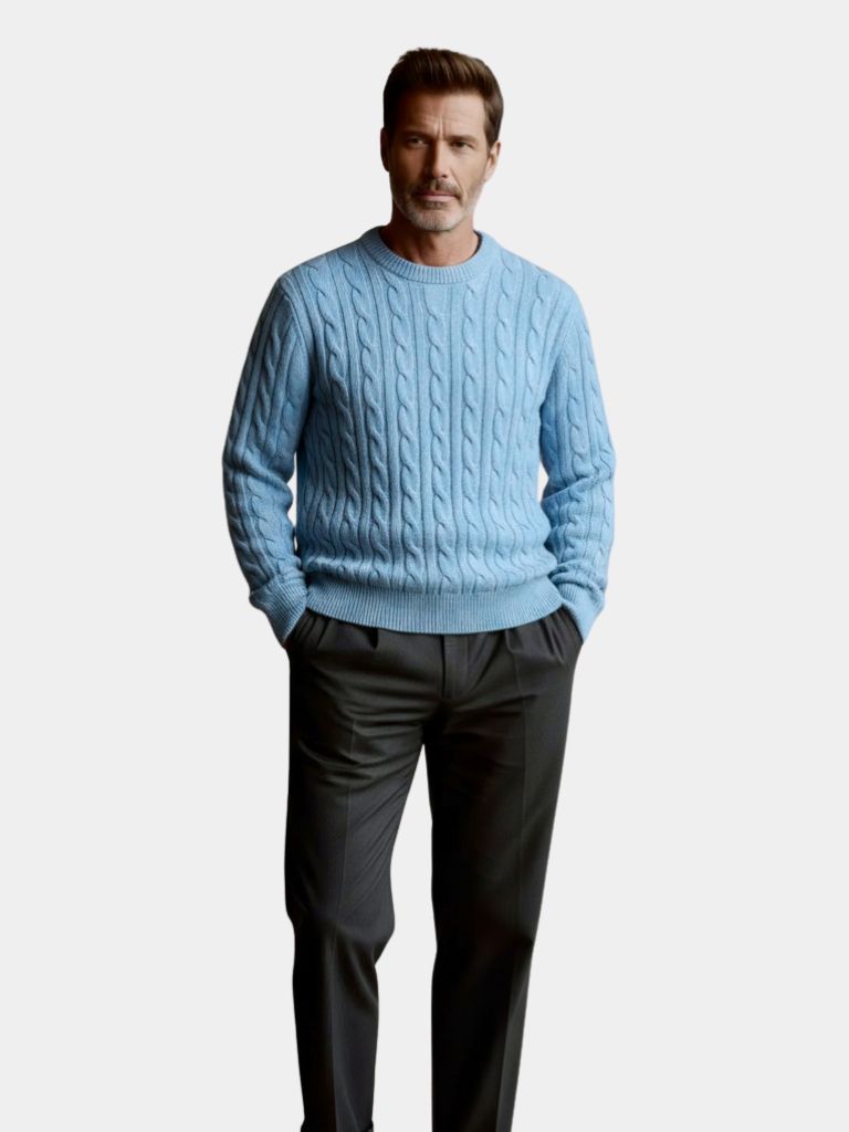 Essential Cashmere Sweater - Casa  Laro CASA LARO