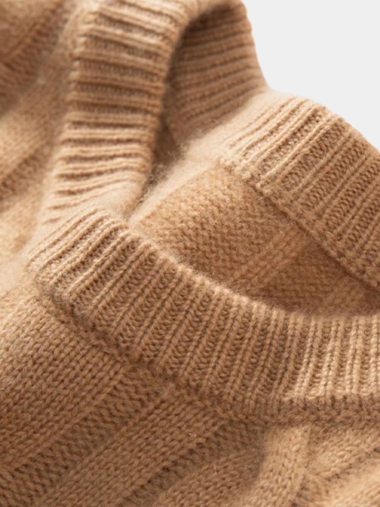 Essential Cashmere Sweater - Casa  Laro CASA LARO