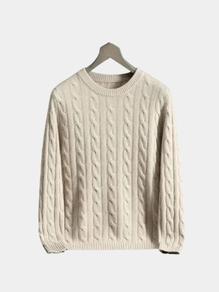 Essential Cashmere Sweater - Casa  Laro CASA LARO