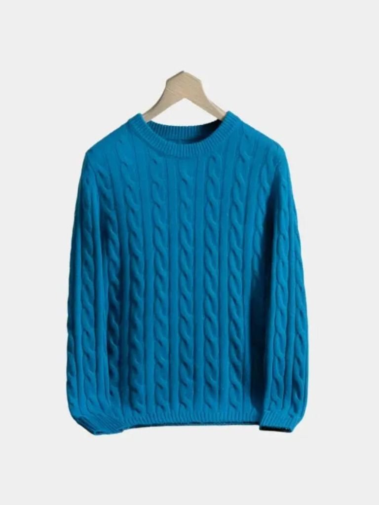 Essential Cashmere Sweater - Casa  Laro CASA LARO