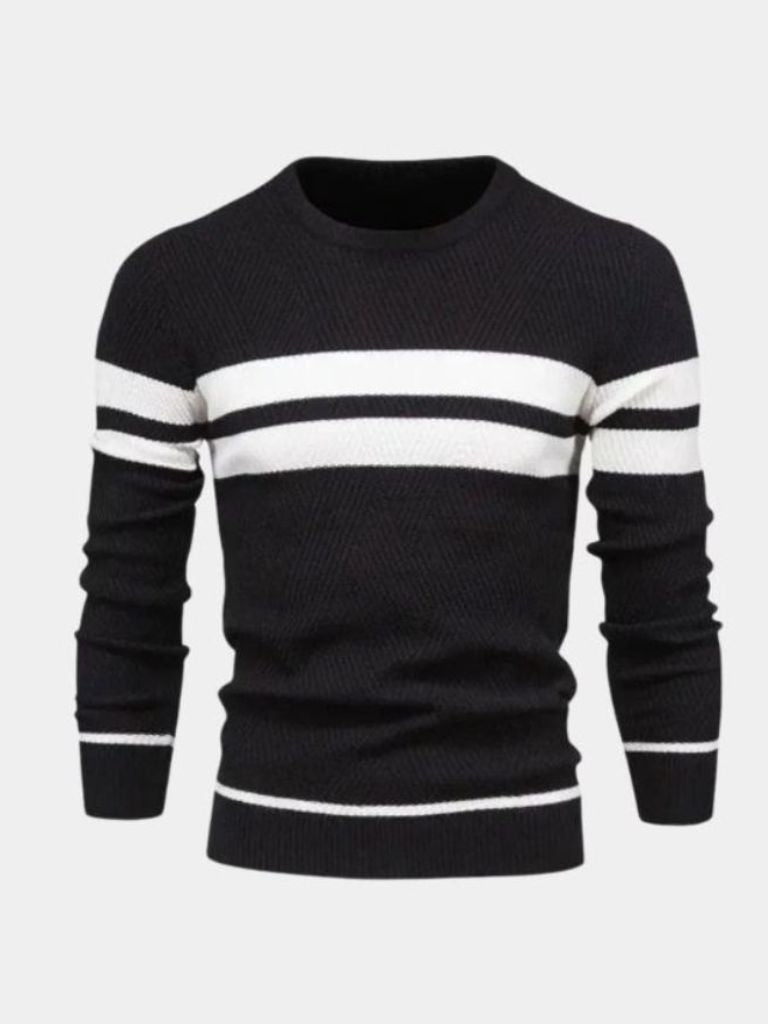 Essential Casual Sweater - Casa  Laro CASA LARO