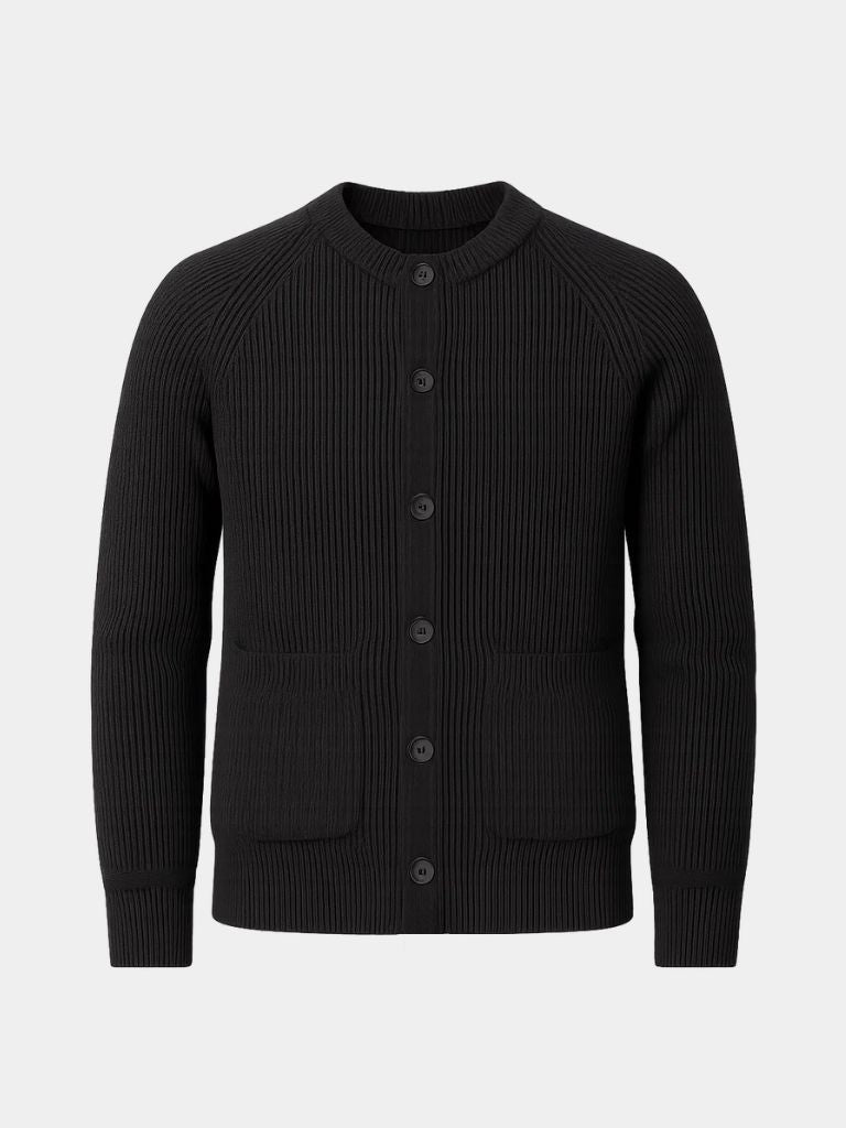 Essential Knit Cardigan - Casa  Laro CASA LARO