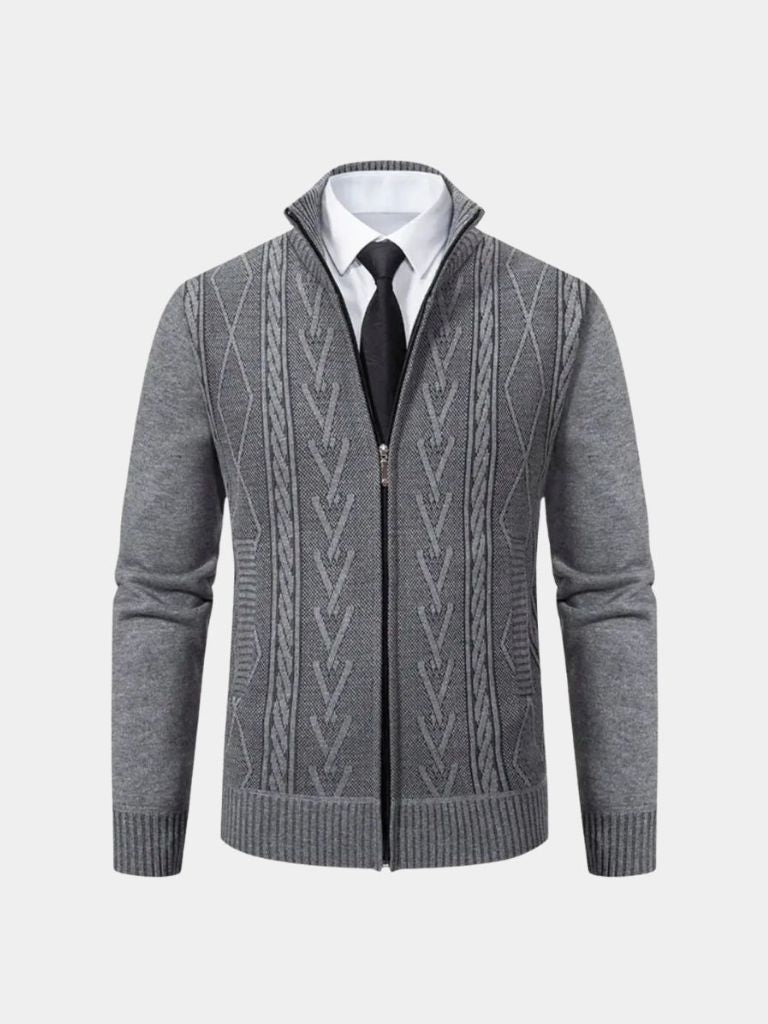 Essential Old Money Knit Sweater - Casa  Laro CASA LARO