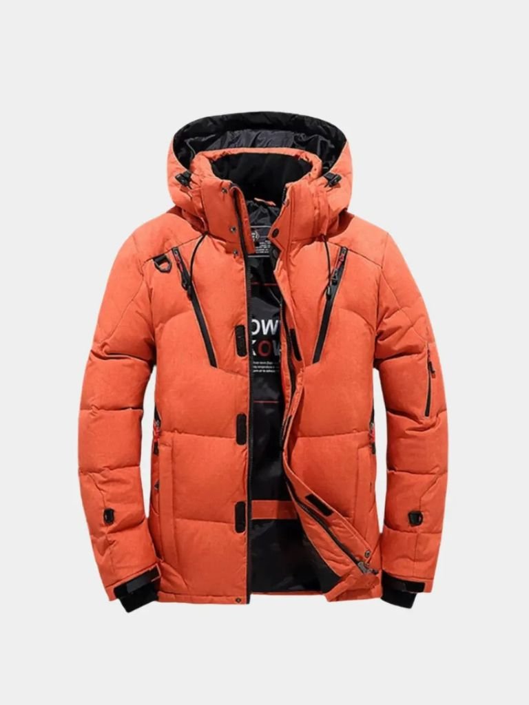 Essential Puffer Jacket - Casa  Laro CASA LARO
