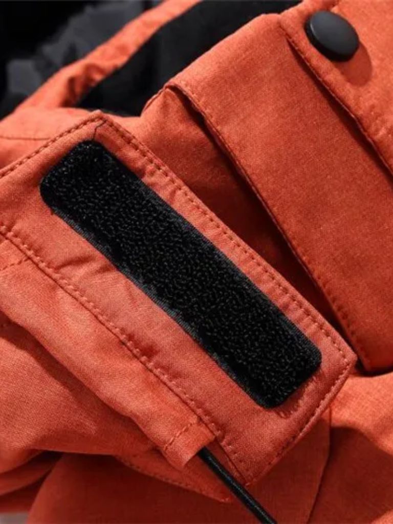 Essential Puffer Jacket - Casa  Laro CASA LARO