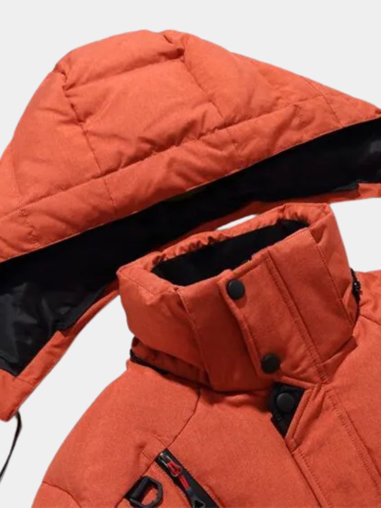 Essential Puffer Jacket - Casa  Laro CASA LARO
