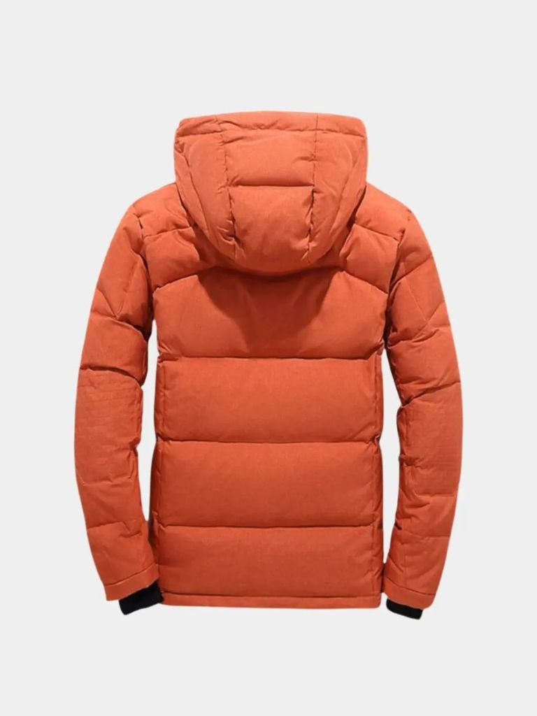 Essential Puffer Jacket - Casa  Laro CASA LARO