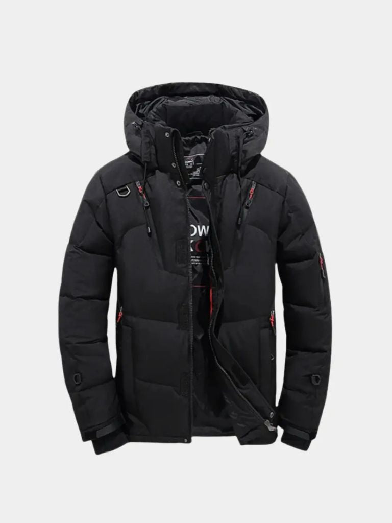Essential Puffer Jacket - Casa  Laro CASA LARO