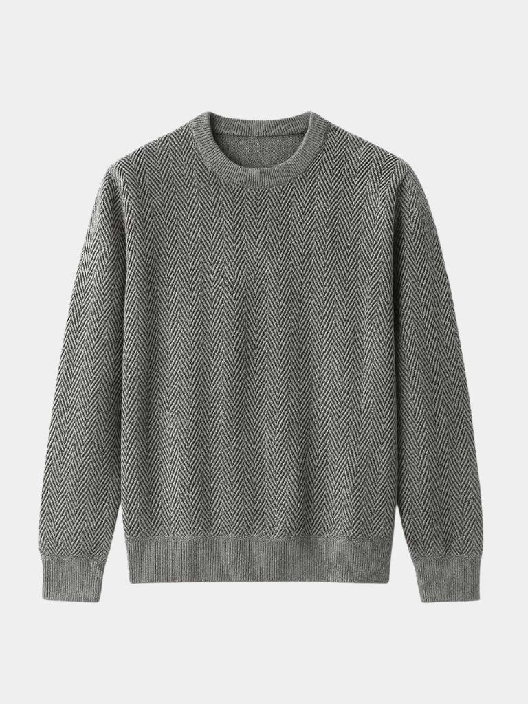Essential Wool Sweater - Casa  Laro CASA LARO