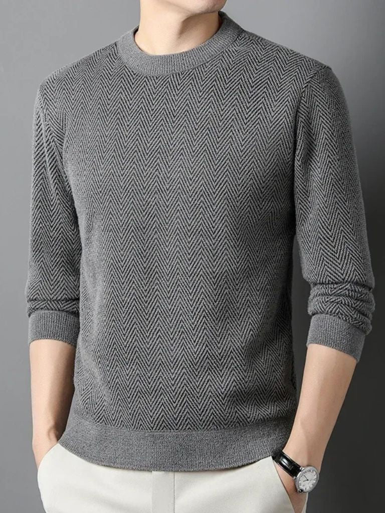 Essential Wool Sweater - Casa  Laro CASA LARO