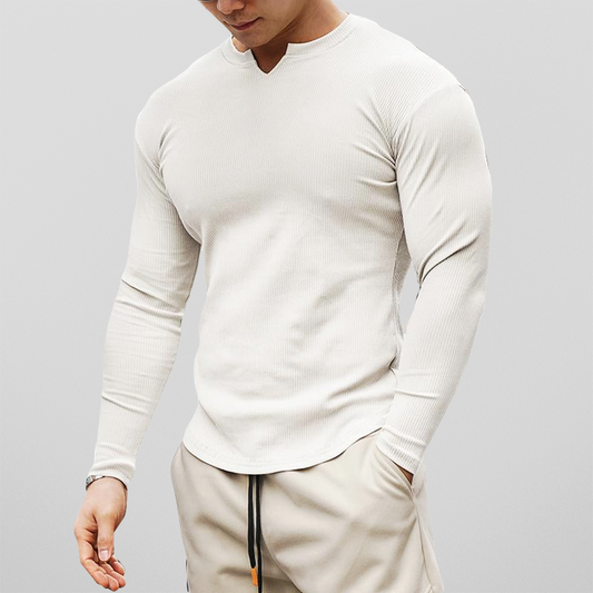 Essentials Muscle Fit - T-Shirt CASA LARO MEN