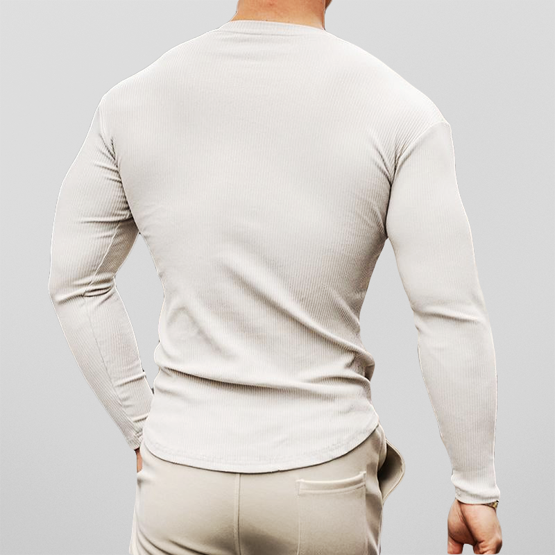 Essentials Muscle Fit - T-Shirt CASA LARO MEN