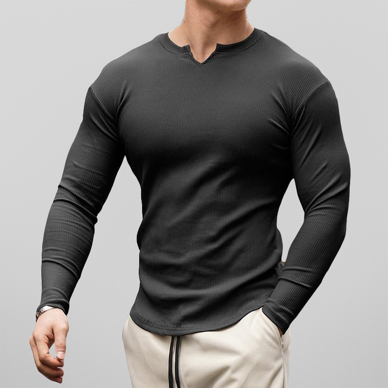 Essentials Muscle Fit - T-Shirt CASA LARO MEN