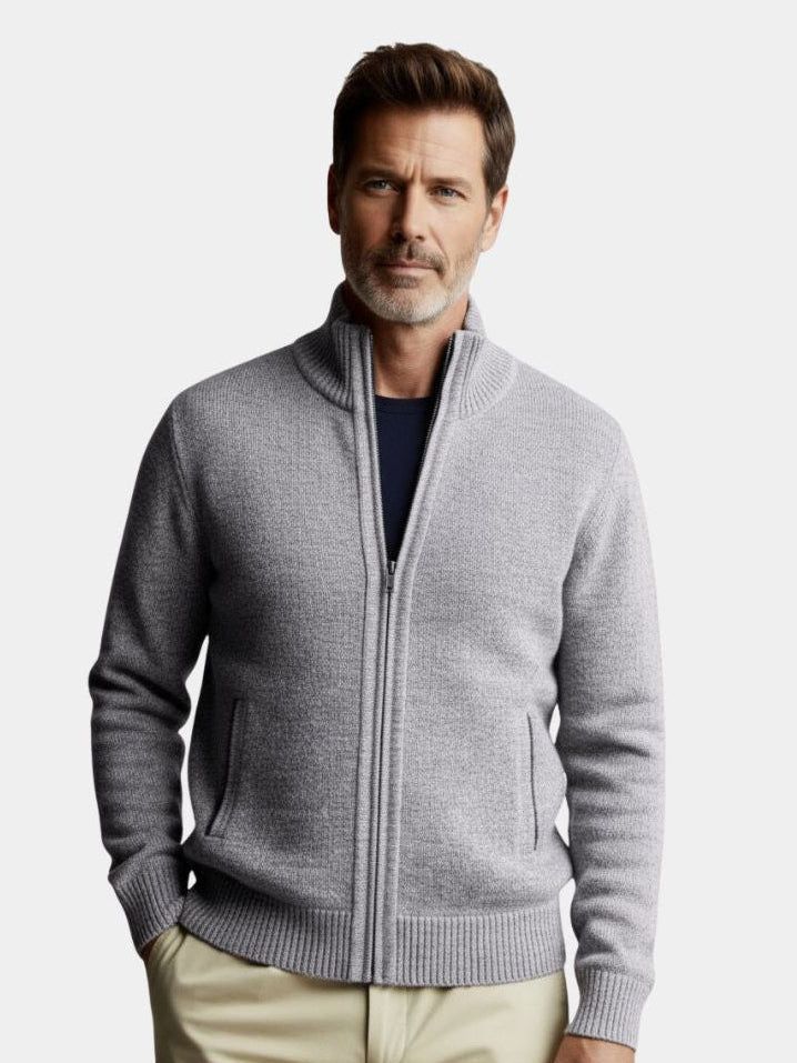 Estate Knit Jacket - Casa  Laro CASA LARO
