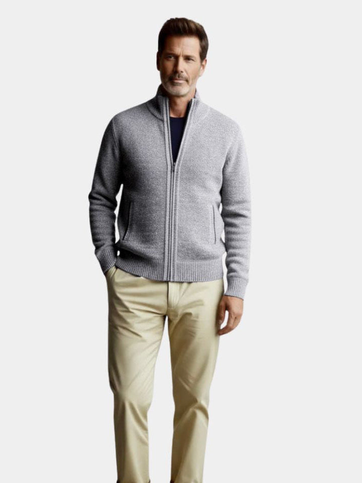 Estate Knit Jacket - Casa  Laro CASA LARO