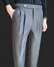 Everyday Essential Relaxed Fit - Trousers CASA LARO MEN