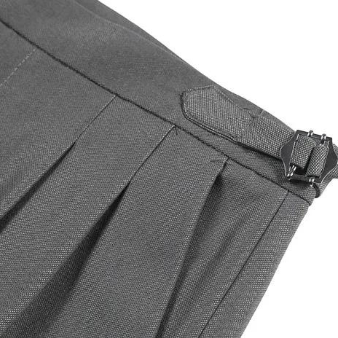 Everyday Essential Relaxed Fit - Trousers CASA LARO MEN