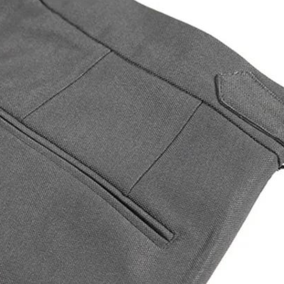 Everyday Essential Relaxed Fit - Trousers CASA LARO MEN