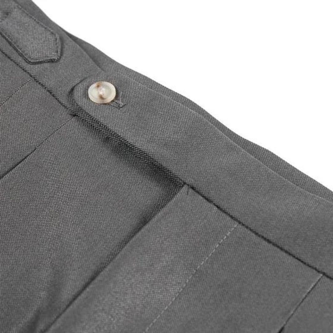 Everyday Essential Relaxed Fit - Trousers CASA LARO MEN