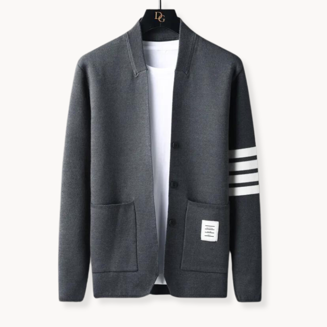 Evren Knit - Cardigan CASA LARO MEN