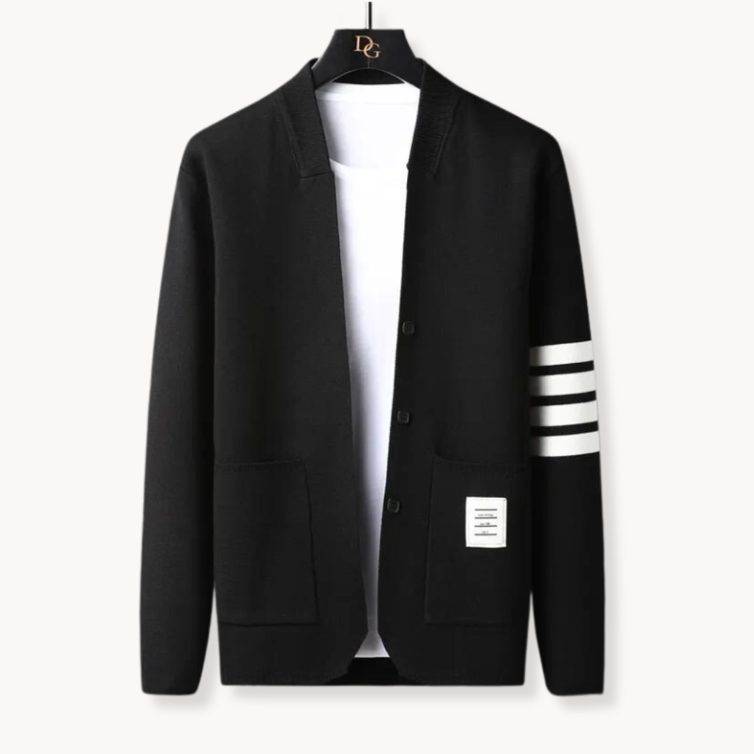 Evren Knit - Cardigan CASA LARO MEN