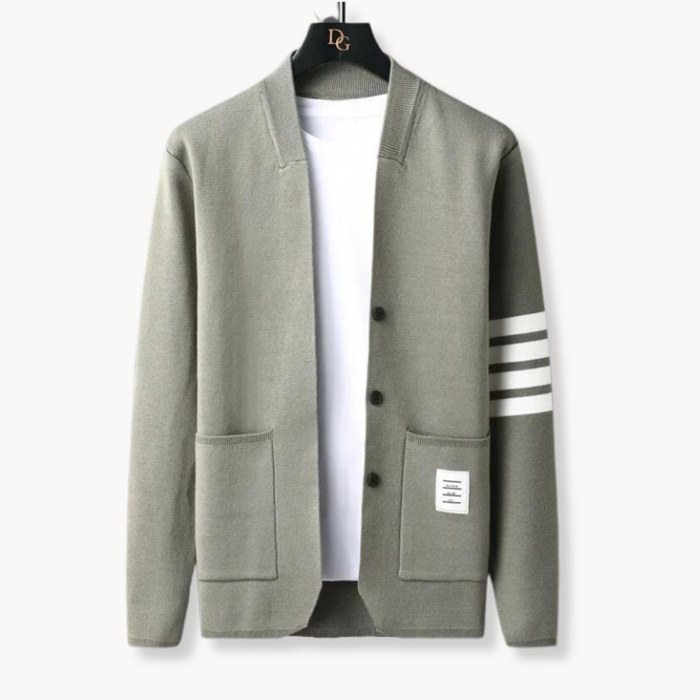 Evren Knit - Cardigan CASA LARO MEN