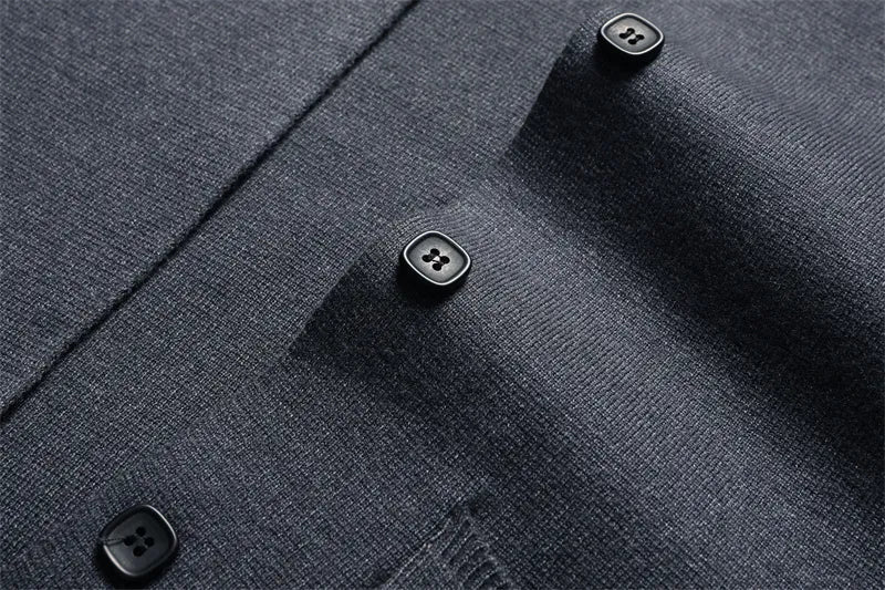 Evren Knit - Cardigan CASA LARO MEN