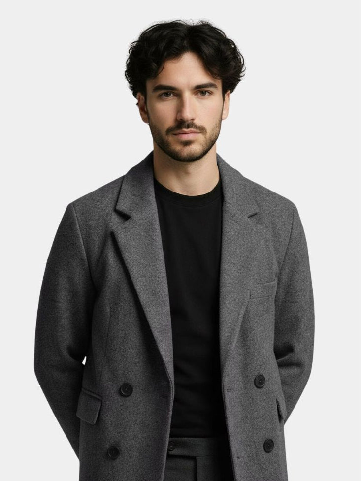 Executive Urban Coat - Casa  Laro CASA LARO