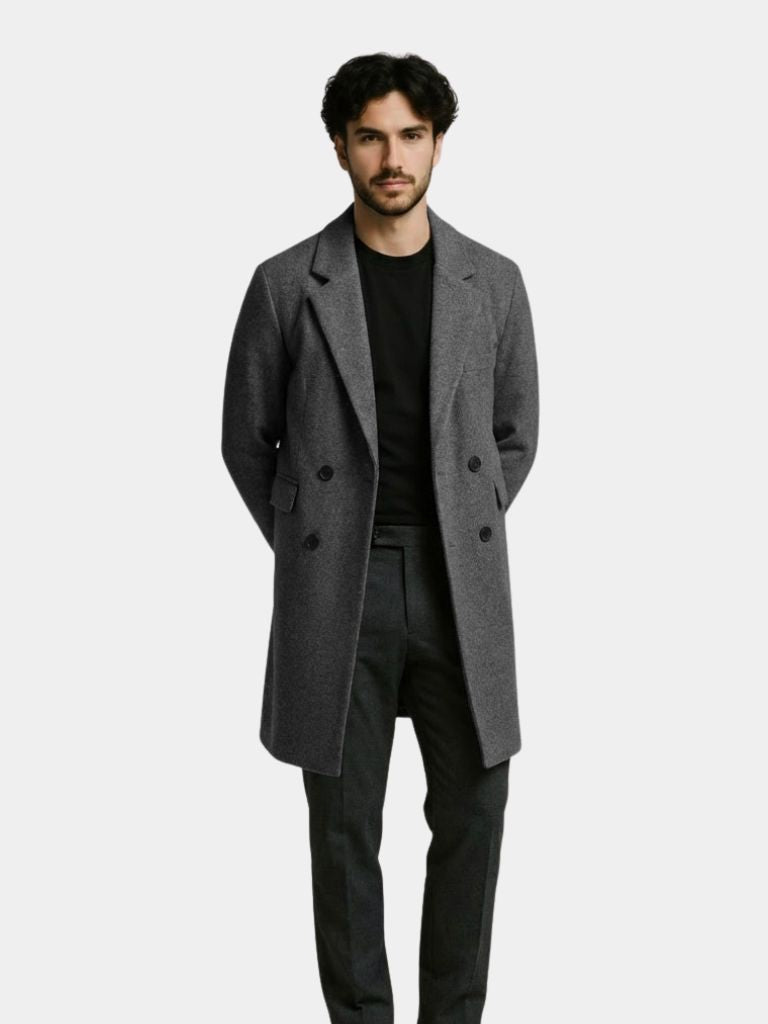 Executive Urban Coat - Casa  Laro CASA LARO
