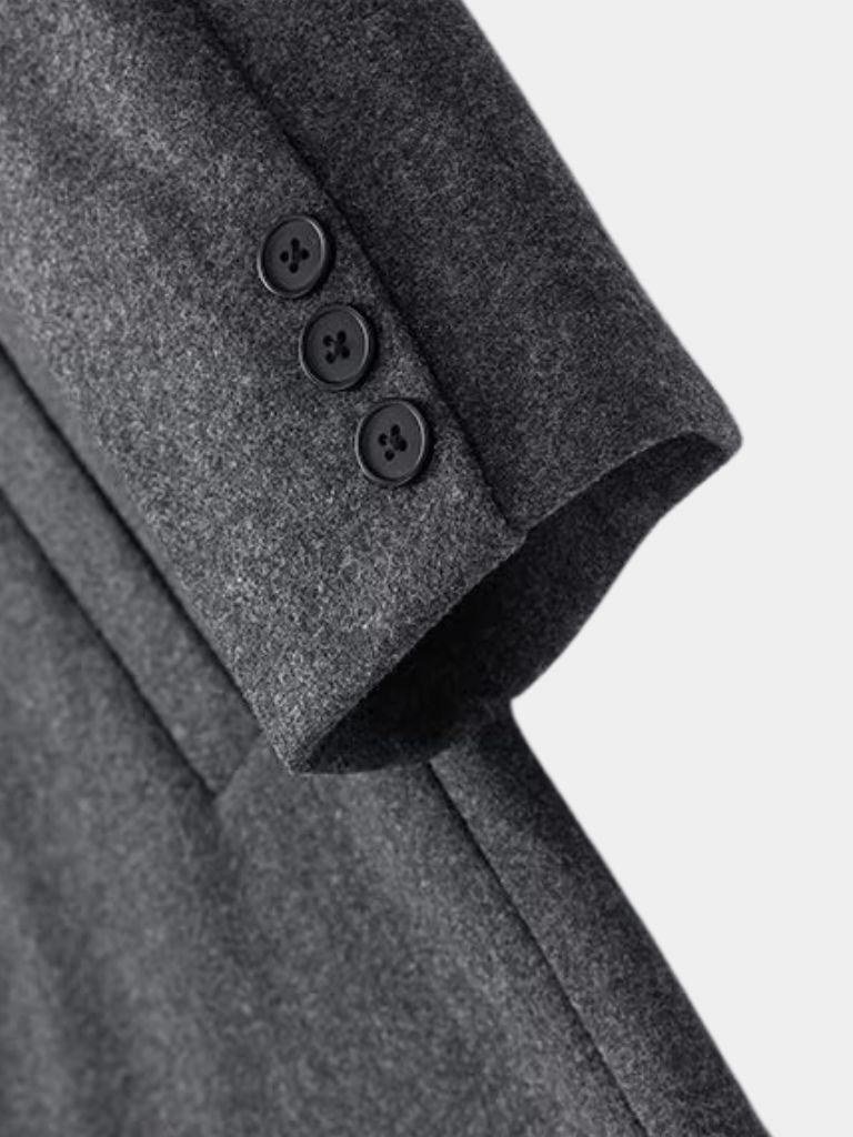 Executive Urban Coat - Casa  Laro CASA LARO