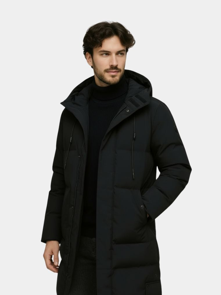 Executive Winter Coat - Casa  Laro CASA LARO