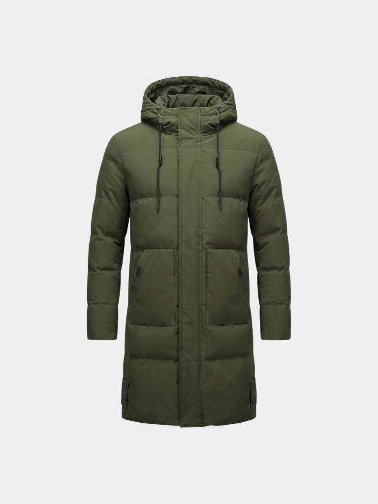 Executive Winter Coat - Casa  Laro CASA LARO