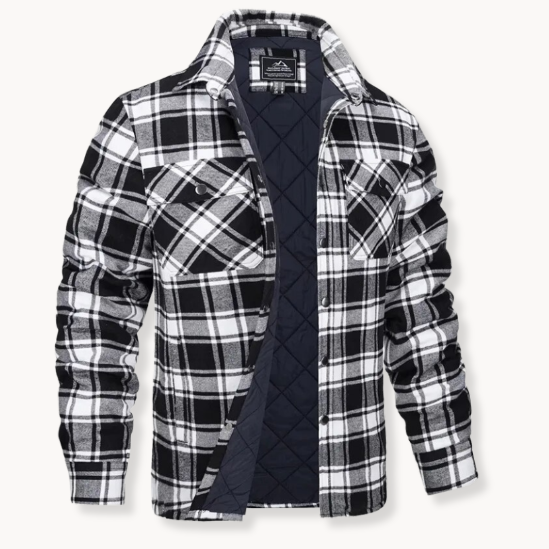 Cozy Flannel - Jacket