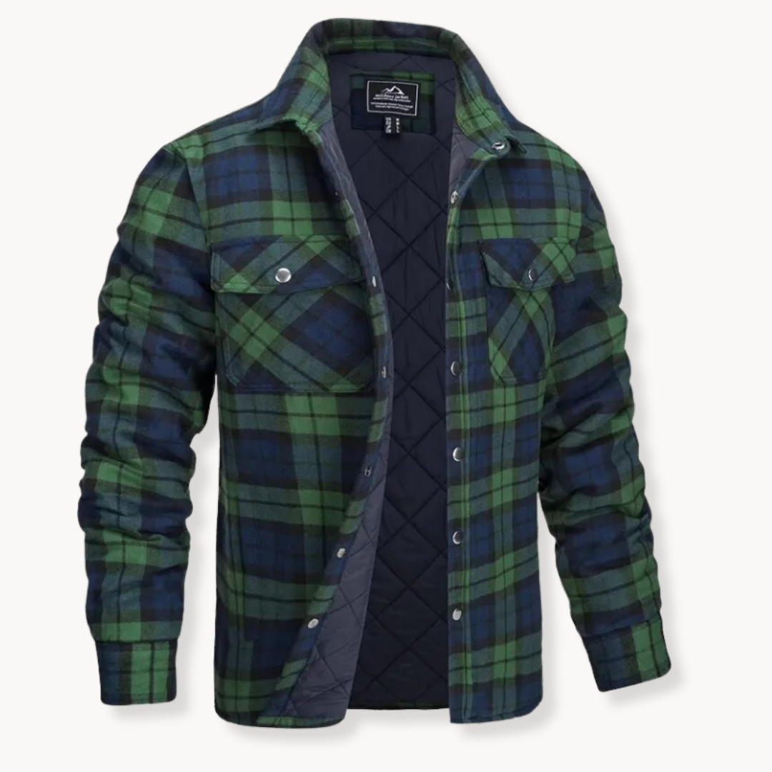Cozy Flannel - Jacket