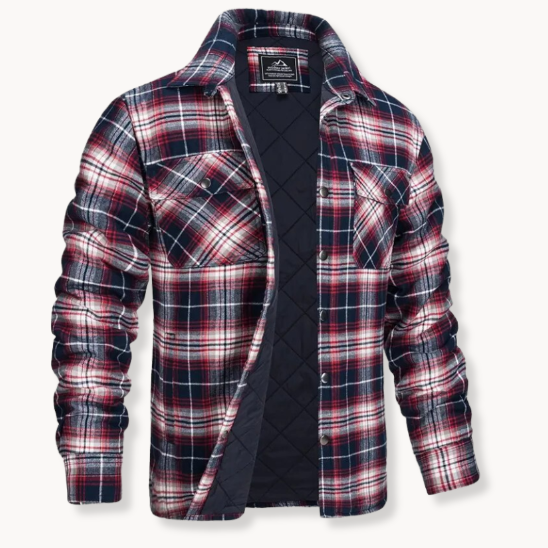 Cozy Flannel - Jacket