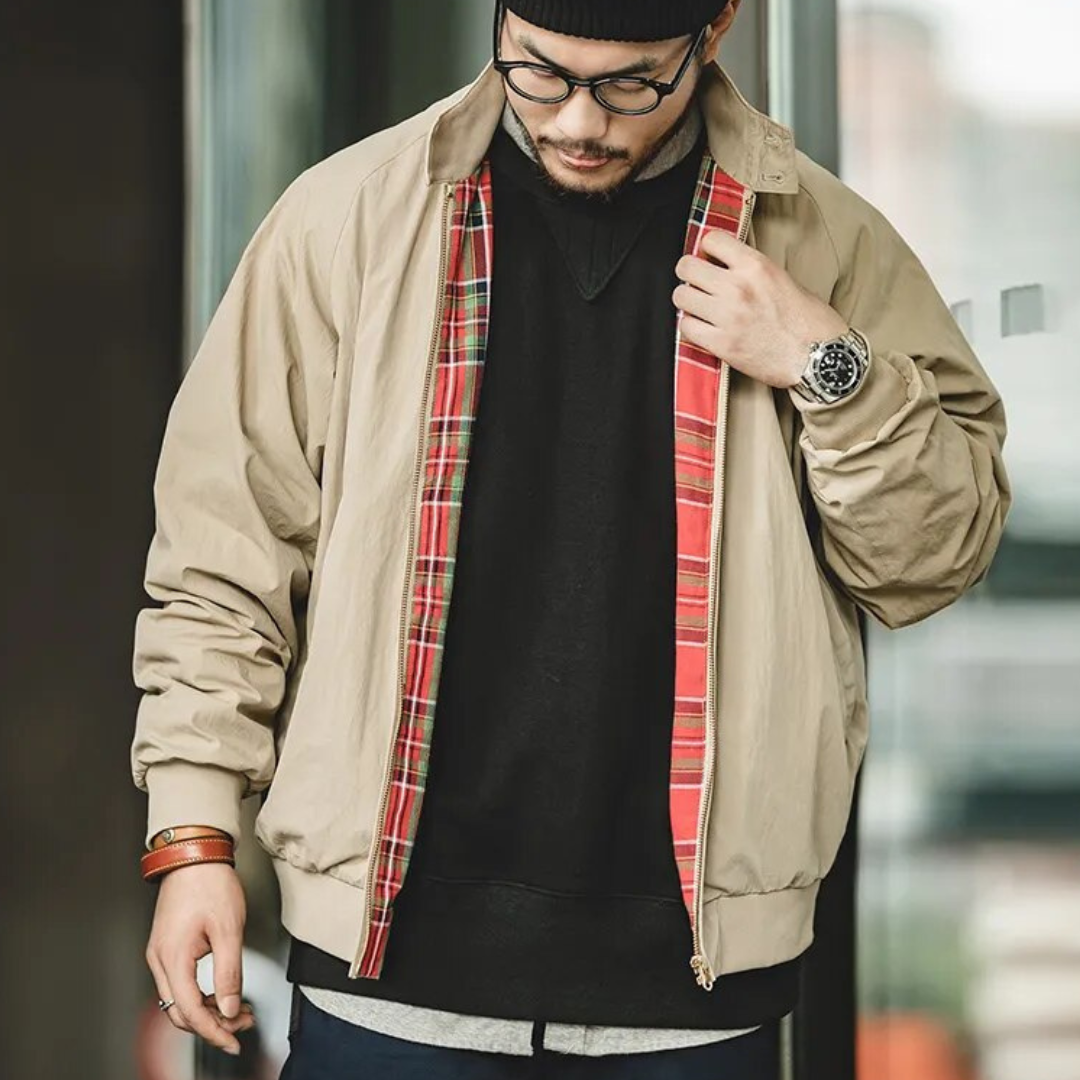 Classic Harrington - Jacket