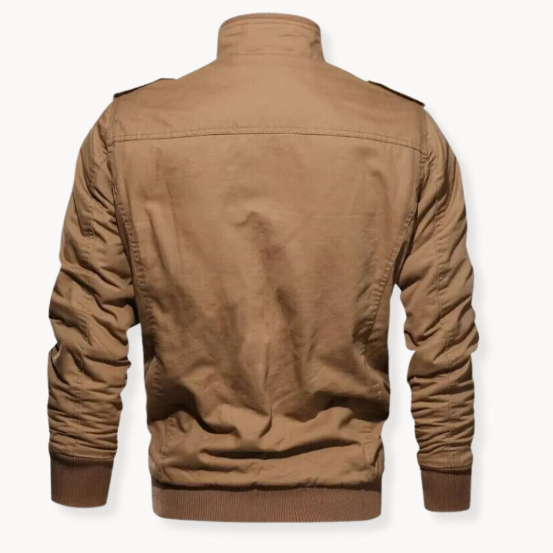 Cotton Cargo Utility - Jacket