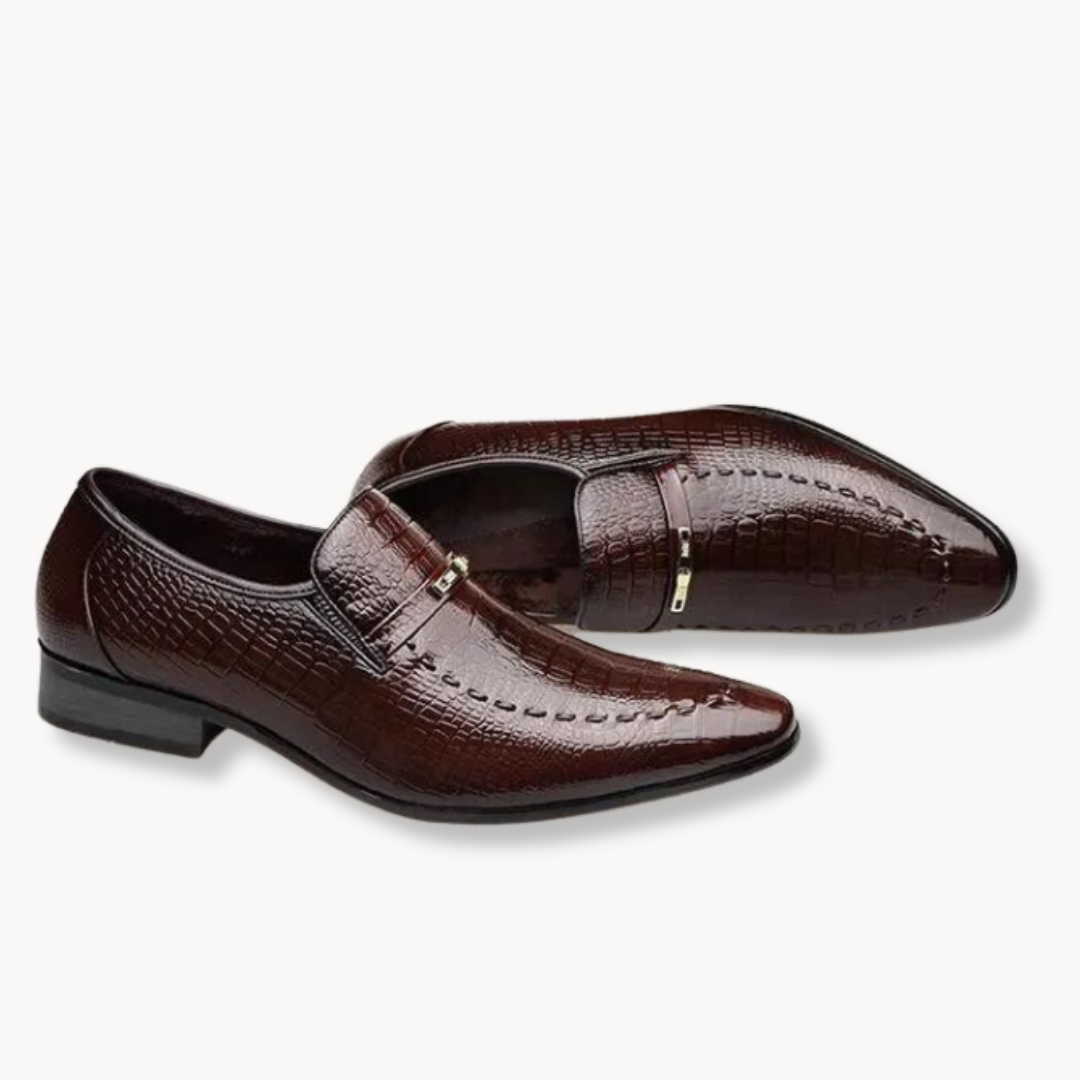 Liege Legacy Classic Slip-On - Loafer